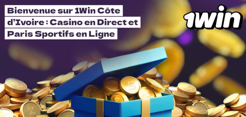 1Win Côte d’Ivoire Casino en Direct 